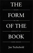 The Form of the Book cover