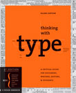 Thinking with Type cover